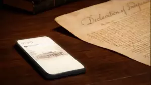 google-declaration-of-independence