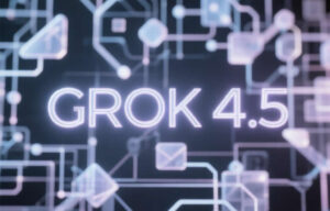 Grok 4.5