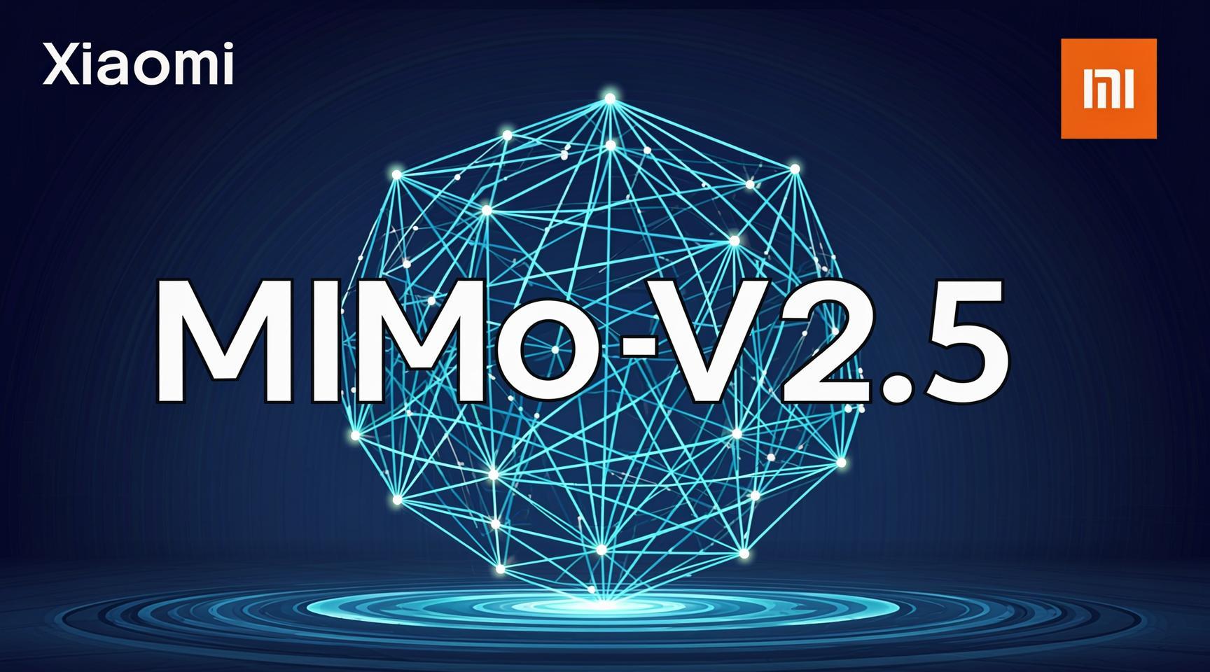 MiMo V2.5 от Xiaomi