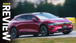 Обзор Zeekr 7GT: идеальный EV-универсал, чтобы отказаться от кроссоверов