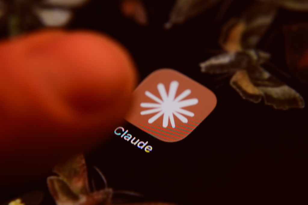 Photo Illustrations - Anthropic Unveils Its New AI Models Claude Fable 5 And Mythos 5