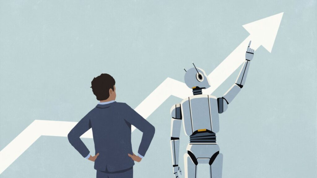 ИИ бьёт по начальным позициям сильнее всего — исследование Стэнфорда