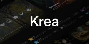 Все модели Krea