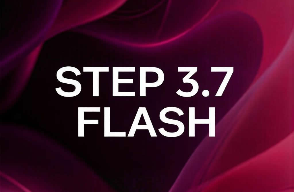 Step 3.7 Flash