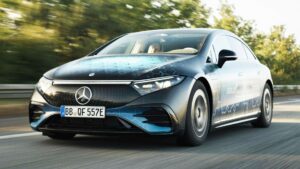 Mercedes подписала крупную сделку для запуска производства твердотельных батарей
