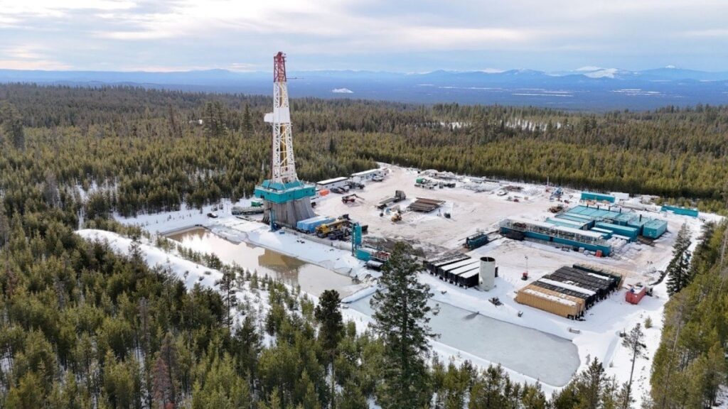 Mazama Energy привлекла $135 млн на сверхгорячие скалы для питания ИИ-дата-центров
