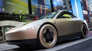 Tesla дразнит фанатов: Cybercab без руля и педалей — новое обновление на подходе