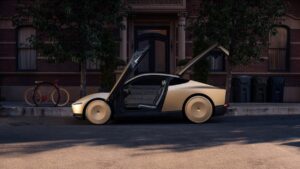 Tesla запускает поиск покупателей для Cybercab: может ли ваш автопарк стать такси?