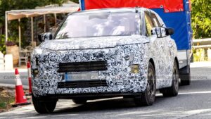 Kia Sportage 2028 уже почти раскрыт: новые фотошипы показывают дизайн без масок