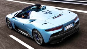 Maserati ищет спасение в Китае: электромобили вместе с Huawei и JAC