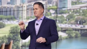 Dell подскочила на 9% после повышения прогноза на 2027 финансовый год благодаря ИИ-серверам