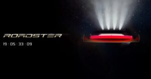 Tesla снова собирает по $50 000 за Roadster — за две недели до премьеры