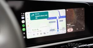 Google Maps на Android Auto подскажет светофоры и знаки остановки на ближайшем перекрёстке