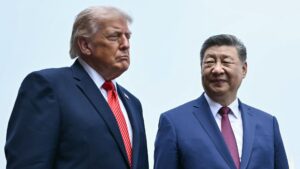 Саммит Трамп — Си: торговое перемирие, ИИ и Иран определят исход встречи