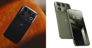 Motorola вернулась во флагманы: Signature 27 с новейшим Snapdragon и 200-Мп перископом