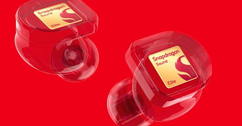 Qualcomm представила Snapdragon Sound Elite Gen 2: вдвое больше ИИ-мощности для наушников и умных очков