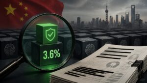 Китайские ИИ-разработчики публикуют тесты безопасности лишь у 3,6% релизов моделей, выяснил отчёт