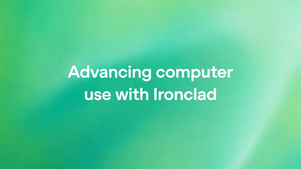 OpenAI и Ironclad обучают ИИ-агентов сложным процессам работы с договорами: шаг к «компьютерной работе»