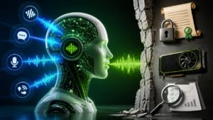 Nvidia выпускает открытый голосовой ИИ, который говорит, слушая, — но есть нюанс с лицензией и железом