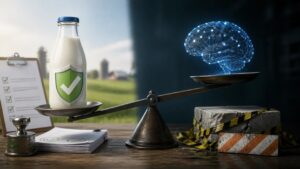Брэд Смит из Microsoft предупреждает: ИИ регулируется меньше, чем молоко