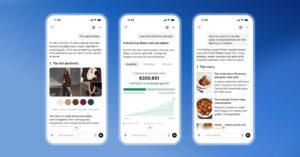 ChatGPT получает «Intelligent UI»: ответы с интерактивными диаграммами, графиками и кнопками вместе с GPT-6