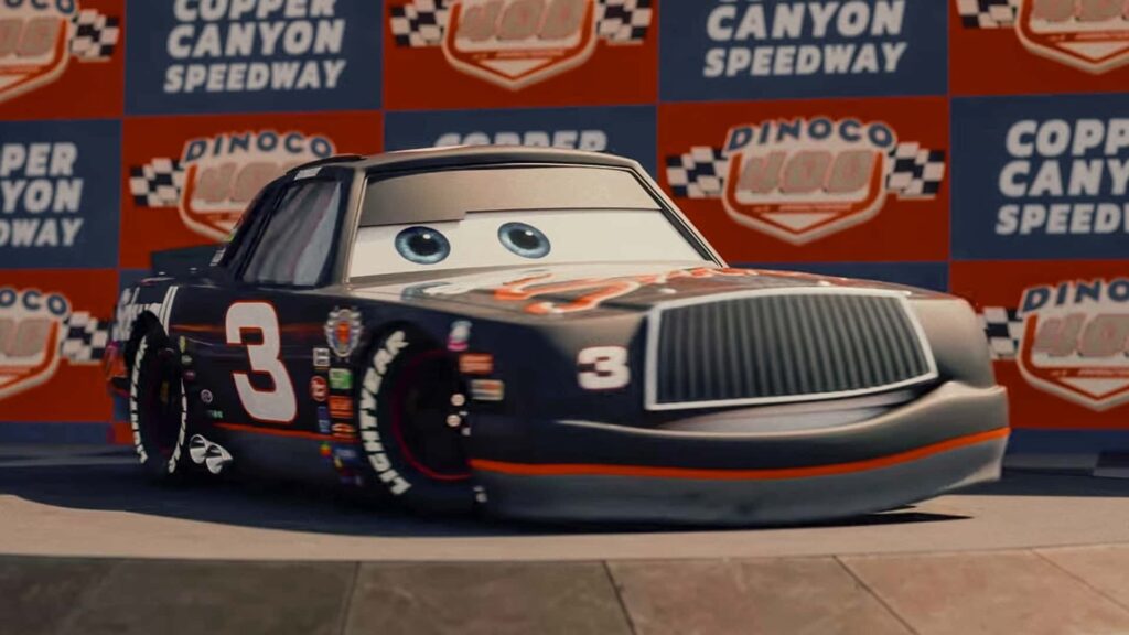 Кто-то создает приквел «Тачек», который никогда не выпускала Pixar. И он выглядит очень достоверно