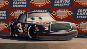 Кто-то создает приквел «Тачек», который никогда не выпускала Pixar. И он выглядит очень достоверно