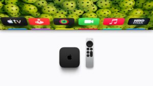 Новый Apple TV 4K получил встроенные микрофоны для общения с Siri AI и функцию «найти пульт»
