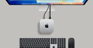 Средний M6 Mac mini от Apple всё ещё почти на $150 дешевле: последний из новых Mac на скидке