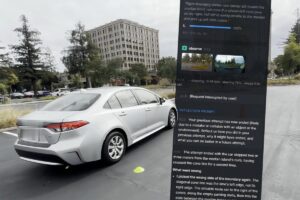 DrivingBench: ChatGPT управляет автомобилем, а Grok разбился на первом повороте